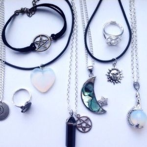 Trendy jewelry mystery box